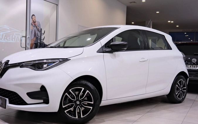 Renault Zoe cena 98000 przebieg: 23000, rok produkcji 2021 z Gozdnica małe 704